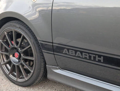 2013 FIAT 500 Abarth