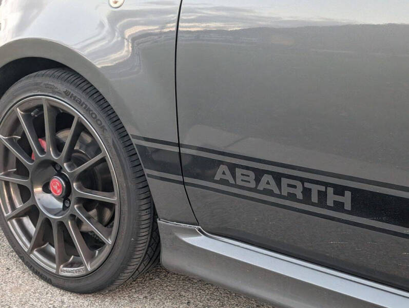 2013 FIAT 500 Abarth