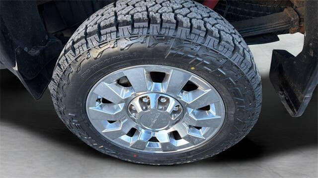 2018 GMC Sierra 2500HD Denali