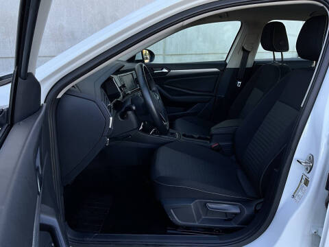 2024 Volkswagen Jetta S