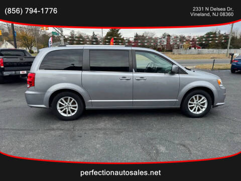 2018 Dodge Grand Caravan SXT