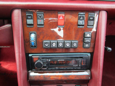 1987 Mercedes-Benz 560-Class 560 SEC