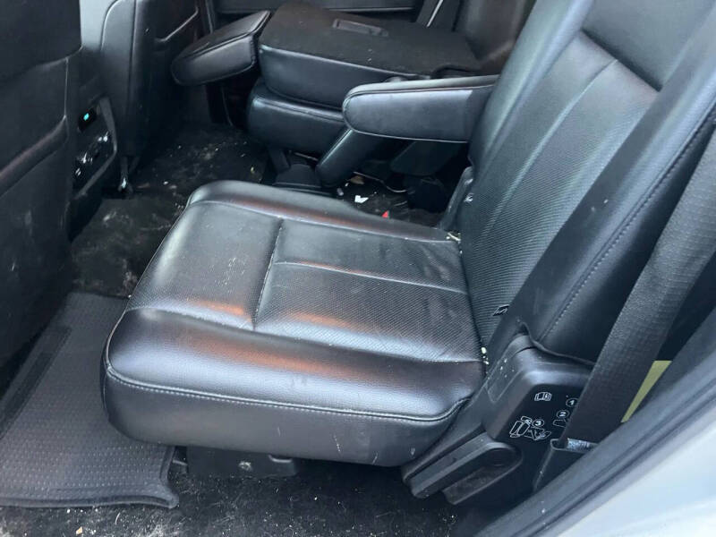 2017 Ford Expedition Limited