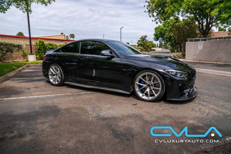 2020 BMW M4