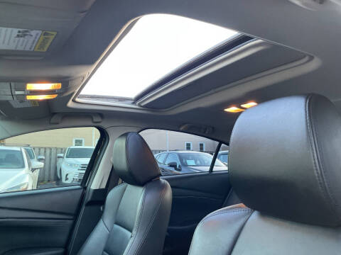 2015 Mazda MAZDA6 i Touring