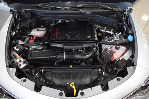 2021 Alfa Romeo Stelvio Sprint