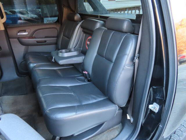 2008 Chevrolet Avalanche