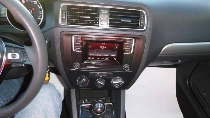 2017 Volkswagen Jetta 1.4T S