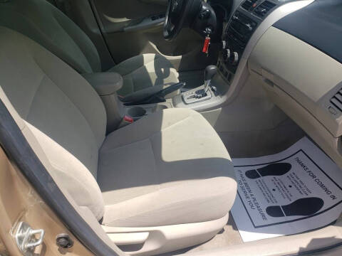 2012 Toyota Corolla