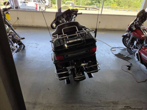 2007 Harley-Davidson Electra Glide Ultra Classic