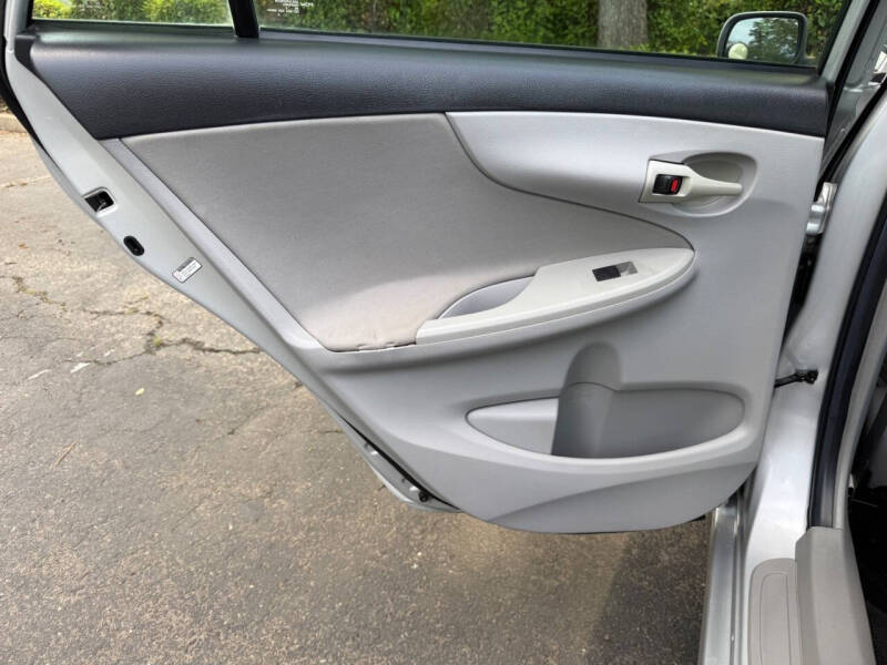 2013 Toyota Corolla L