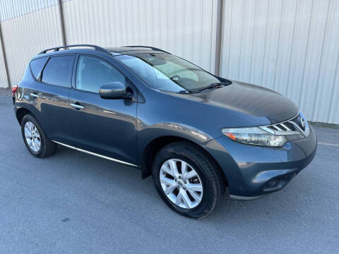 2011 Nissan Murano for sale at All Good Motors LLC in Jacksonville AR