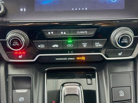 2022 Honda CR-V EX-L