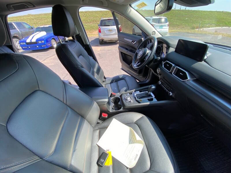 2023 Mazda CX-5 2.5 S Preferred