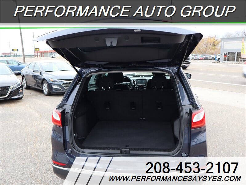 2018 Chevrolet Equinox LS