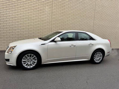 2012 Cadillac CTS 3.0L