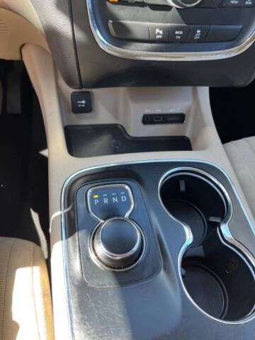 2014 Dodge Durango SXT