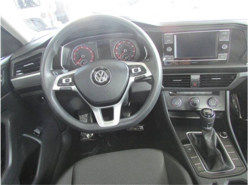 2021 Volkswagen Jetta