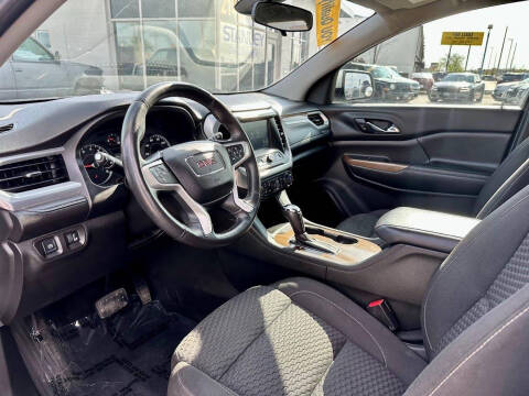 2017 GMC Acadia SLE-1