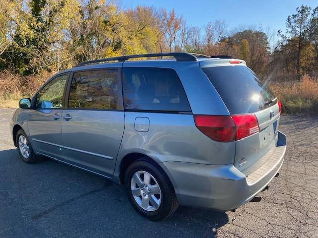 2005 Toyota Sienna