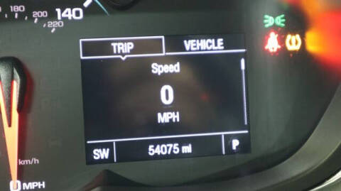 2020 Chevrolet Trax Premier