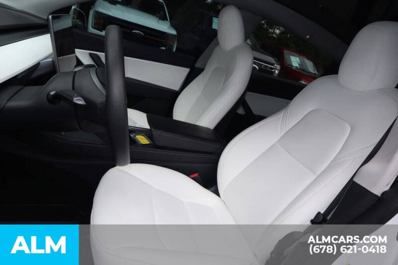 2021 Tesla Model Y Performance