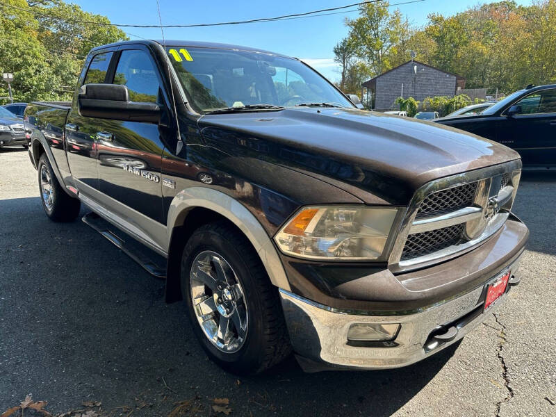 2011 RAM 1500 for sale at ICars Inc in Westport MA