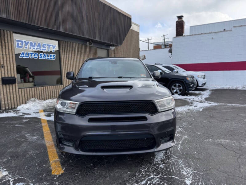 2017 Dodge Durango R/T
