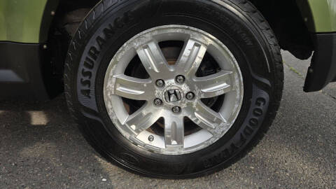 2007 Honda Element EX