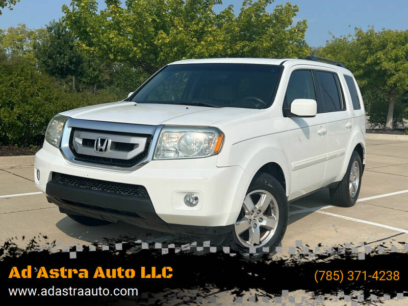 2011 Honda Pilot for sale at Ad Astra Auto LLC in Lawrence KS