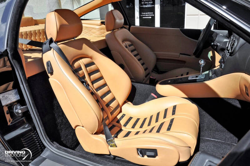 1998 Ferrari 550 Maranello