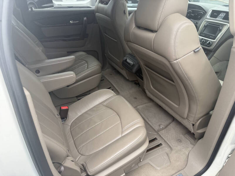 2013 GMC Acadia Denali