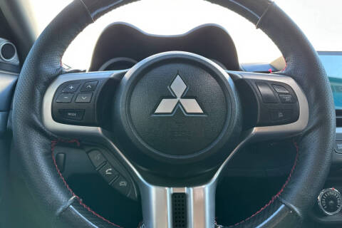 2011 Mitsubishi Lancer Evolution GSR