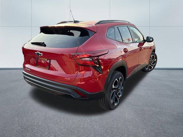2026 Chevrolet Trax RS