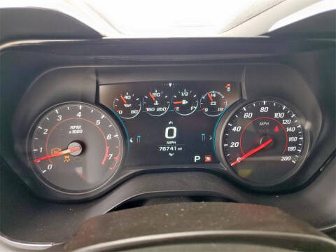 2016 Chevrolet Camaro SS