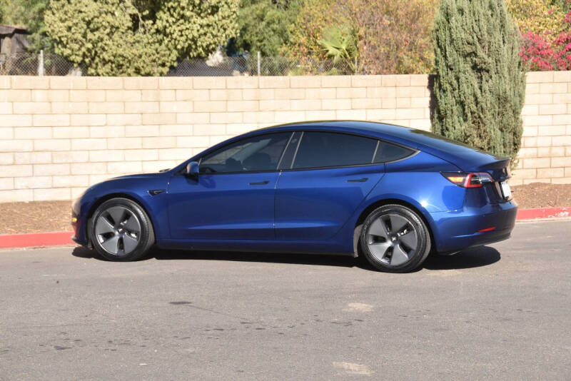 2021 Tesla Model 3 Base photo 13