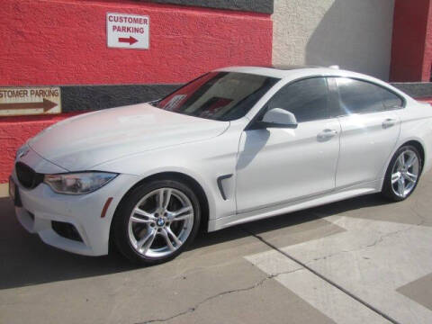 2016 BMW 4 Series 428i Gran Coupe