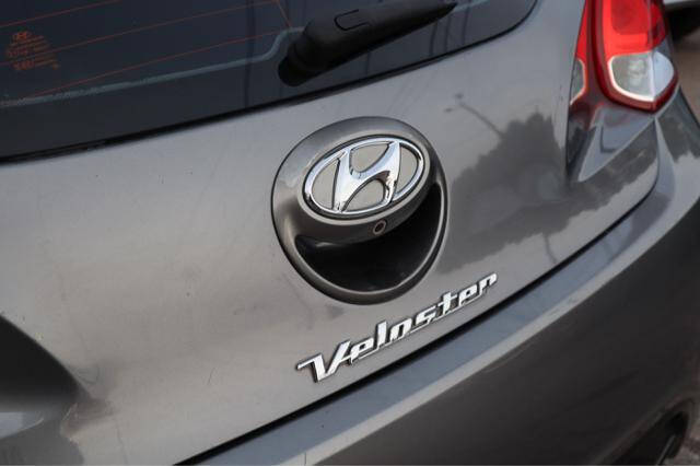 2016 Hyundai Veloster