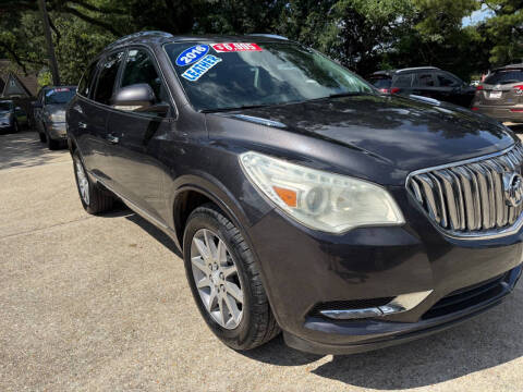2016 Buick Enclave Leather