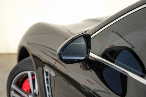 2011 Porsche Panamera Turbo