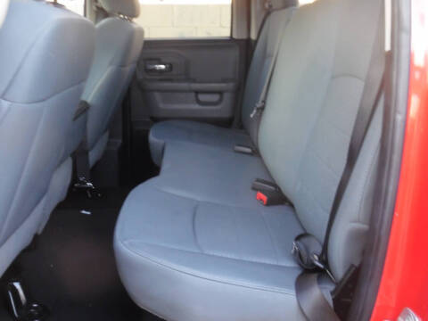 2014 RAM 1500 Lone Star