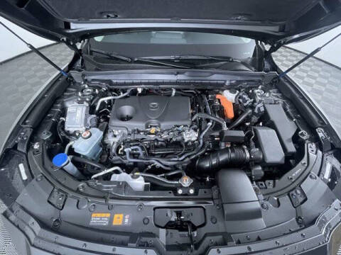 2025 Mazda CX-50 Hybrid Premium