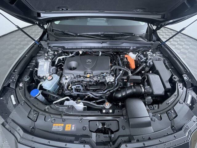 2025 Mazda CX-50 Hybrid Premium