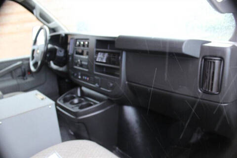 2021 Chevrolet Express 3500