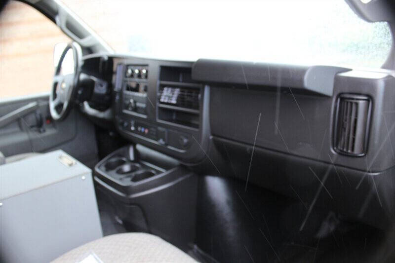 2021 Chevrolet Express 3500