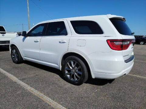2015 Dodge Durango SXT