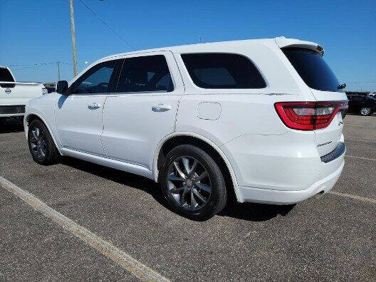 2015 Dodge Durango SXT