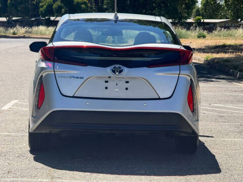 2017 Toyota Prius Prime