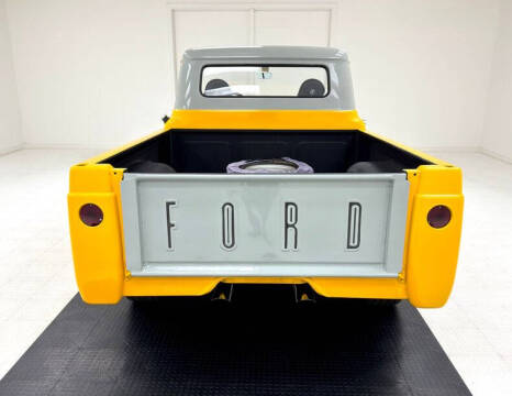 1958 Ford F-100