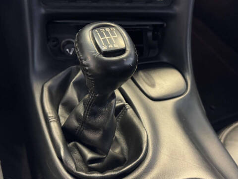 2003 Chevrolet Corvette